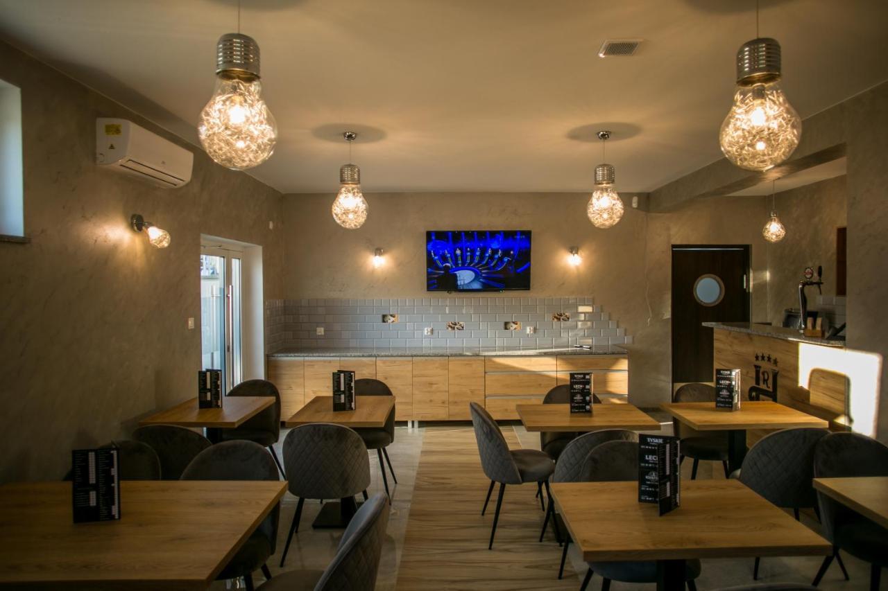 Hotel Rezydencja Mazury Spa & Lake Mrągowo Εξωτερικό φωτογραφία