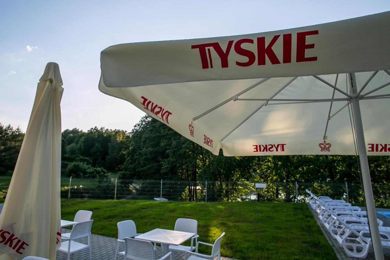 Hotel Rezydencja Mazury Spa & Lake Mrągowo Εξωτερικό φωτογραφία